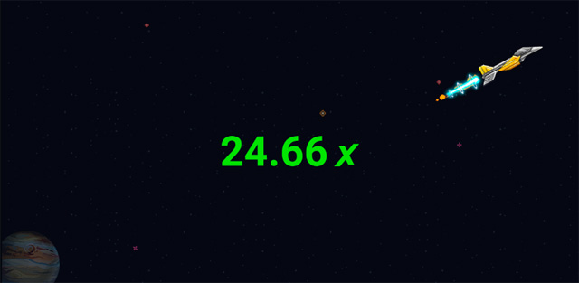 Игра Jet X