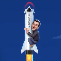 Игра Rocket X